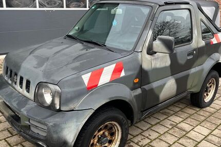 Suzuki Jimny 90.000 km 5.500 &euro; Rastatt 76437