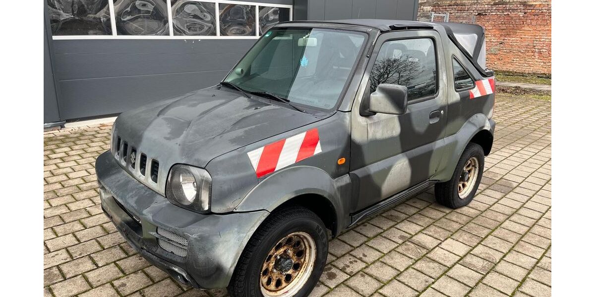 Suzuki Jimny 90.000 km 5.500 &euro; Rastatt 76437