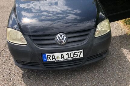 VW Fox 125.000 km 850 &euro; Forbach 76596