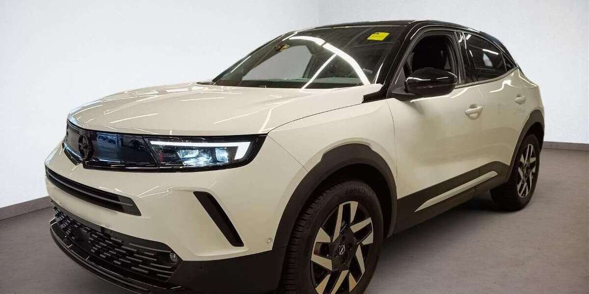 Opel Mokka 26.218 km 19.990 &euro; Bühl 77815