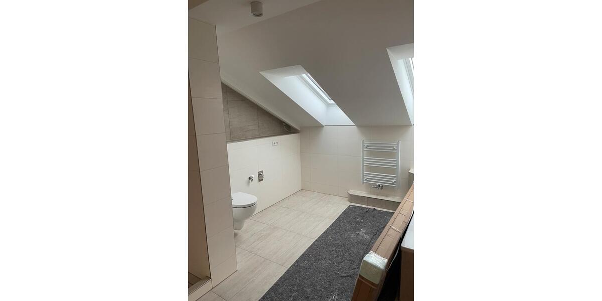 Dachgeschoßwohnung Rheinmünster - 3 Zimmer, 100 m&sup2;, 1.000&euro; | Angebot:25887941