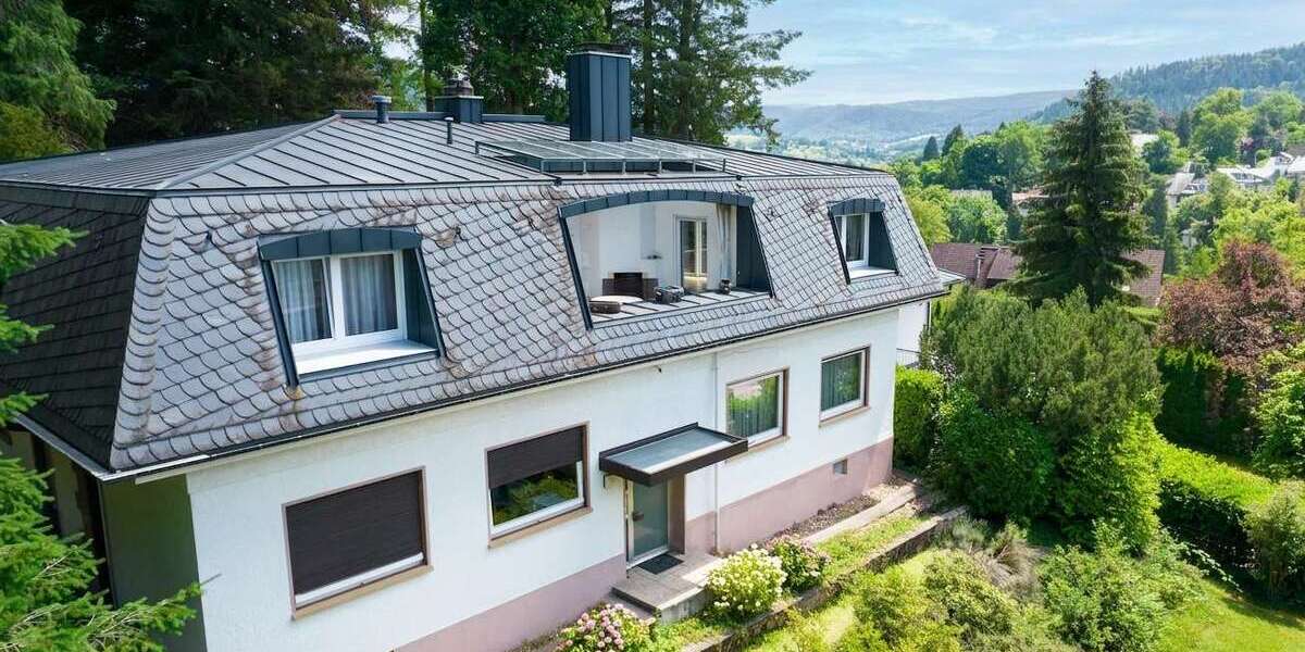 Einfamilienhaus Baden-Baden Baden - 14 Zimmer, 420 m&sup2;, 1.790.000&euro; | Angebot:27300327
