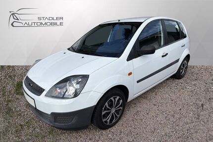 Ford Fiesta 118.000 km 3.250 &euro; Sinzheim 76547