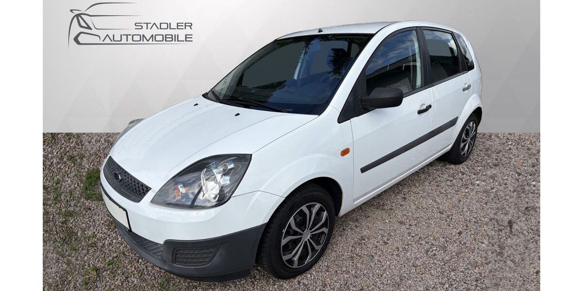 Ford Fiesta 118.000 km 3.250 &euro; Sinzheim 76547