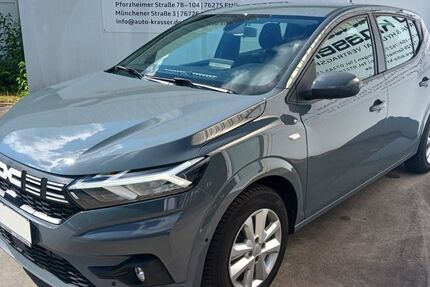 Dacia Sandero 28.500 km 16.990 &euro; Ettlingen 76275