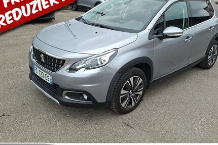 Peugeot 2008 65.944 km 8.685 &euro; Achern 77855