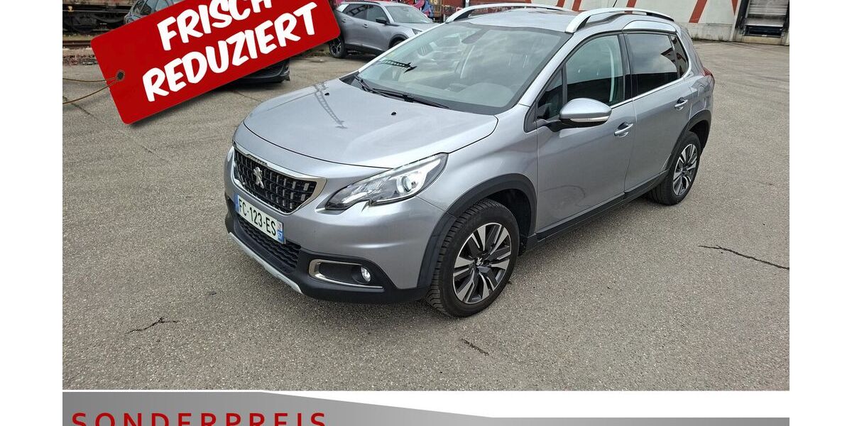 Peugeot 2008 65.944 km 8.685 &euro; Achern 77855