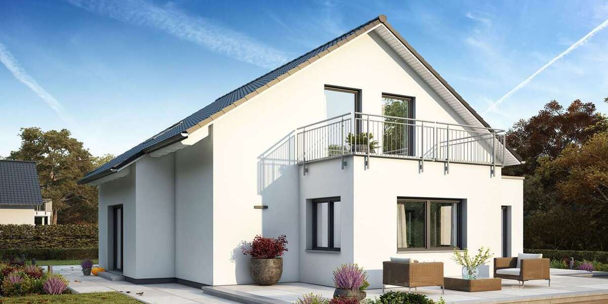 Einfamilienhaus Seewald - 4 Zimmer, 134 m&sup2;, 410.879&euro; | Angebot:24238423