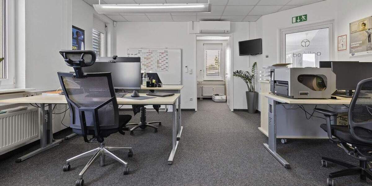 Gewerbeobjekt Ettlingen - 9 Zimmer, 280 m&sup2;, 3.052&euro; | Angebot:25680893