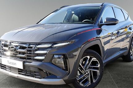 Hyundai TUCSON 4.500 km 38.990 &euro; Ettlingen 76275