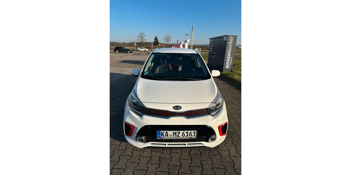 Kia Picanto 126.940 km 9.000 &euro; Rheinstetten 76287
