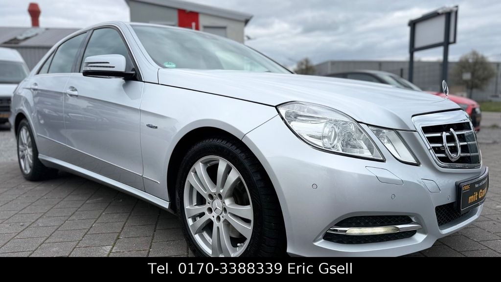 Mercedes-Benz E 350 180.149 km 13.900 &euro; Baden-Baden 76532