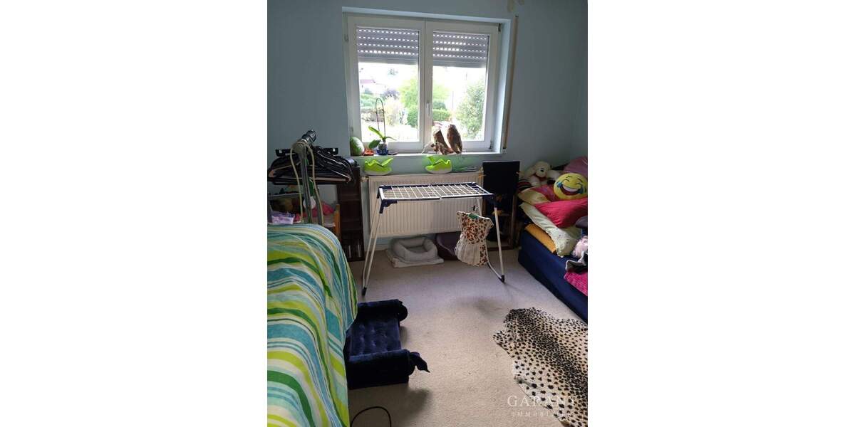 Etagenwohnung Bad Herrenalb Neusatz - 2 Zimmer, 54 m&sup2;, 104.000&euro; | Angebot:25707637