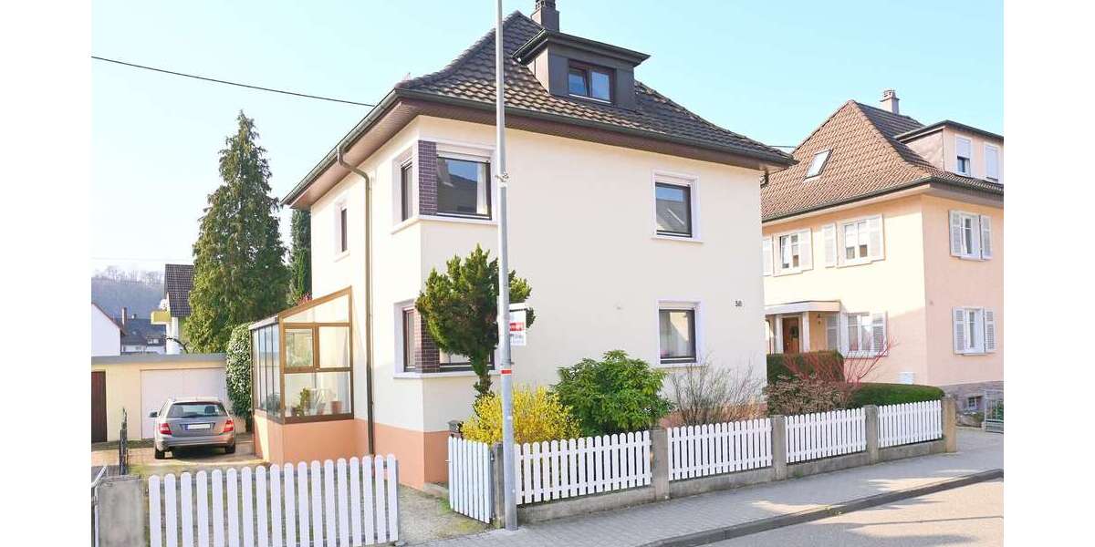 Einfamilienhaus Gaggenau - 7 Zimmer, 180 m&sup2;, 690.000&euro; | Angebot:25035849