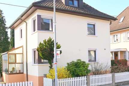 Haus Gaggenau - 7 Zimmer, 180 m&sup2;, 690.000&euro; | Angebot:25035849