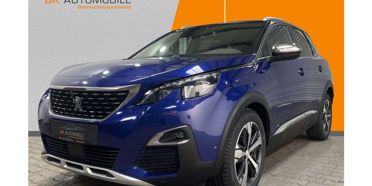 Peugeot 3008 108.700 km 18.900 &euro; Bühl-Vimbuch 77815