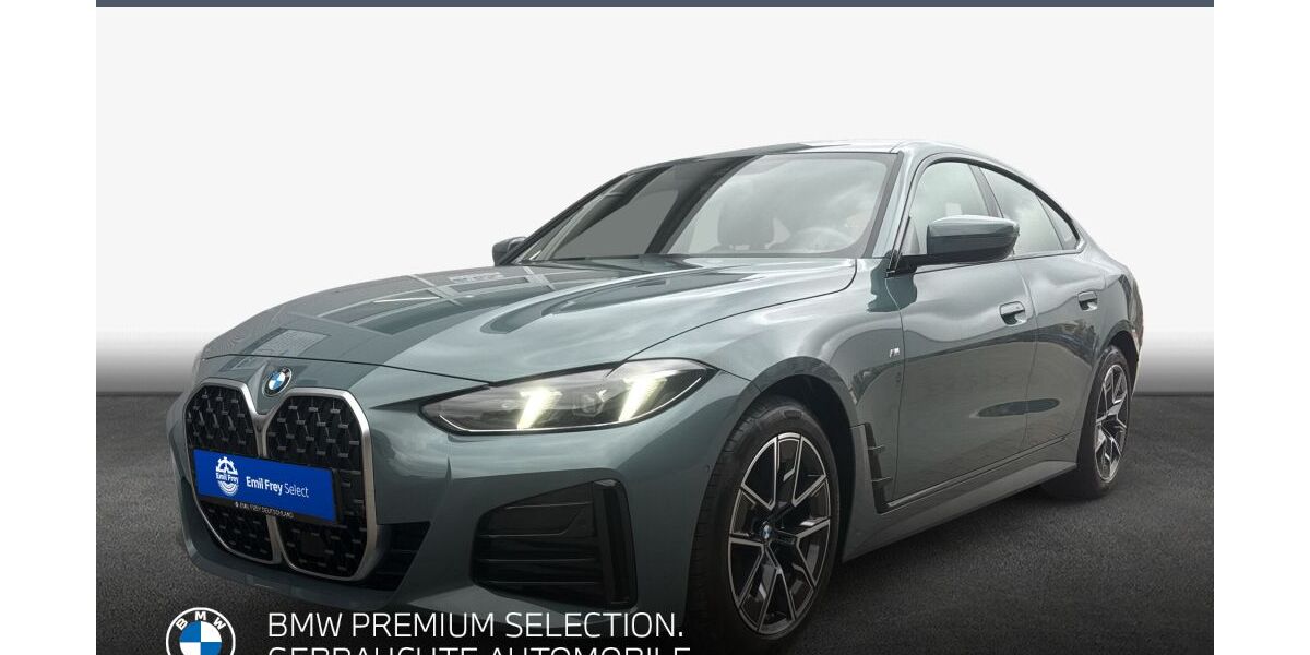 BMW 420 Gran Coupé 8.760 km 43.990 &euro; Ettlingen 76275