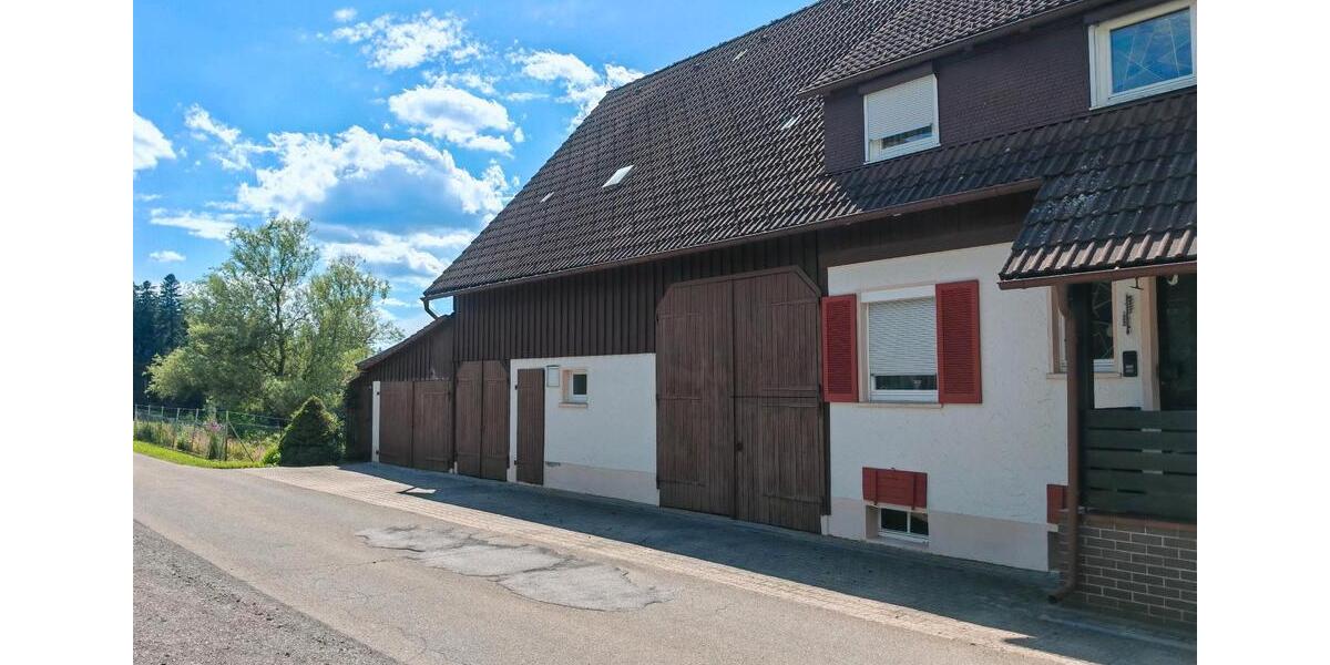 Bauernhaus, Landhaus Seewald - 9 Zimmer, 370.000&euro; | Angebot:21692962