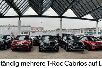 VW T-Roc 85.268 km 23.200 &euro; Sasbach 77880