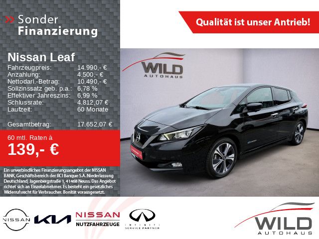 Nissan Leaf 30.983 km 14.990 &euro; Bühl 77815