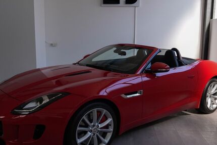 Jaguar F-Type 18.100 km 46.900 &euro; Rastatt 76437
