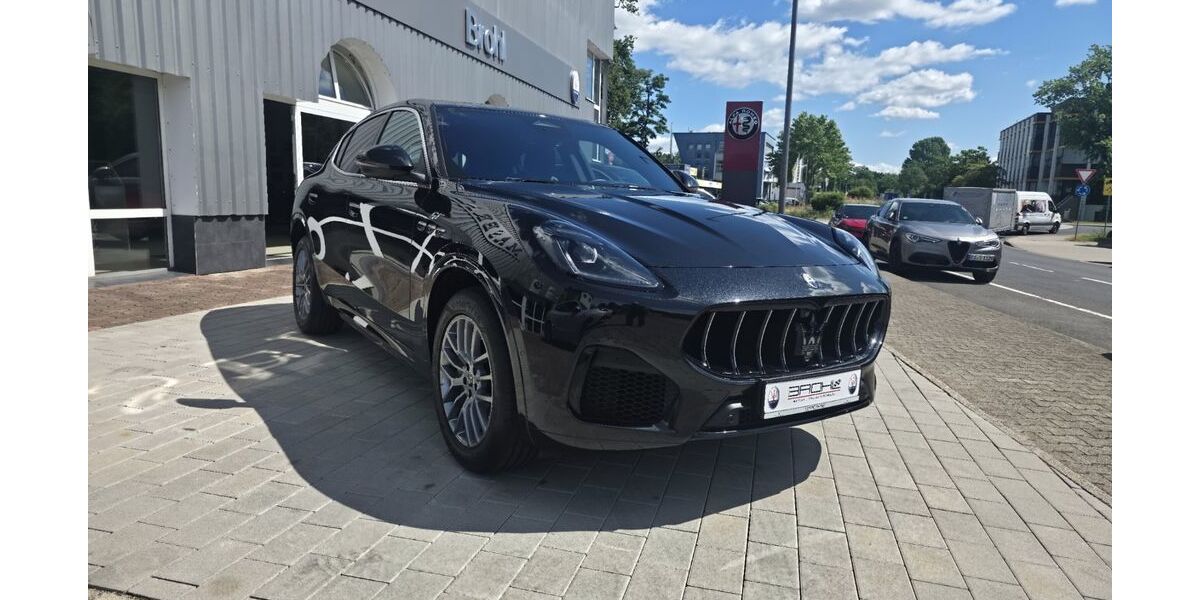 Maserati Grecale 25.547 km 54.900 &euro; Rastatt 76437