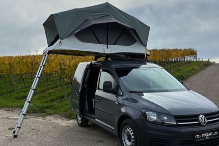 VW Caddy 60.000 km 13.490 &euro; Gaggenau 76571