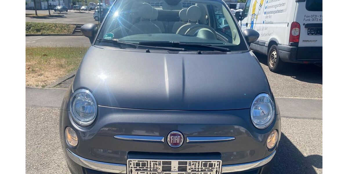 Fiat 500 89.000 km 5.990 &euro; Ettlingen 76275