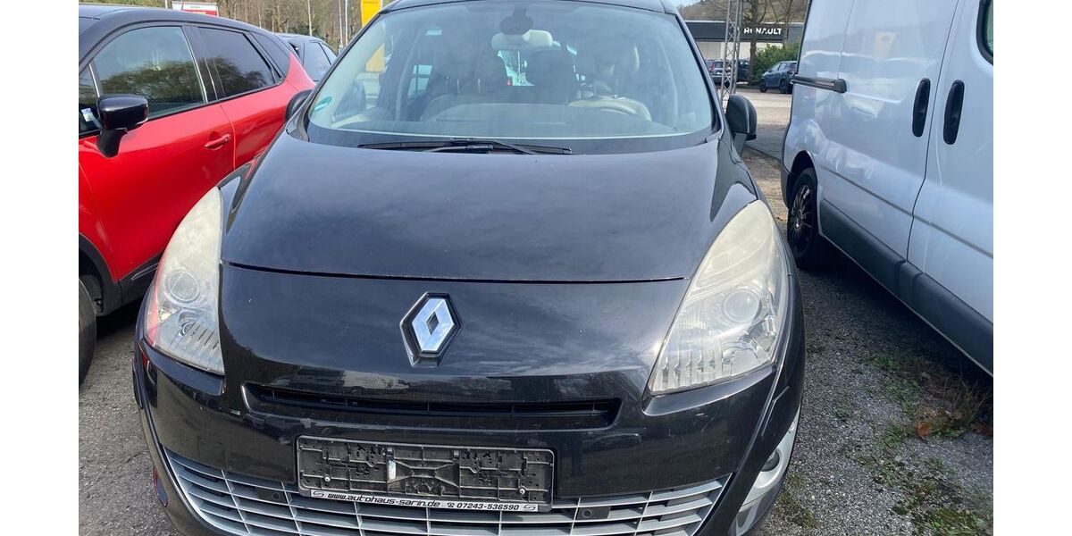 Renault Grand Scenic 170.000 km 4.590 &euro; Ettlingen 76275