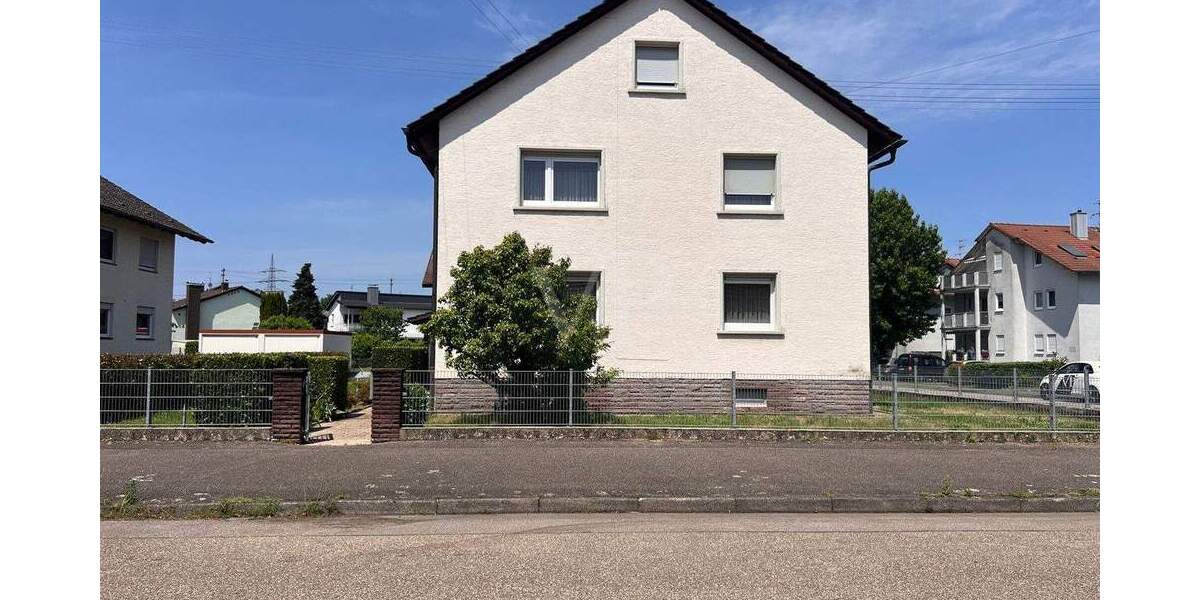 Mehrfamilienhaus, Wohnhaus Baden-Baden / Sandweier Sandweier - 6 Zimmer, 160 m&sup2;, 495.000&euro; | Angebot:25694691