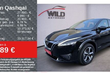 Nissan Qashqai 28.590 km 27.890 &euro; Bühl 77815