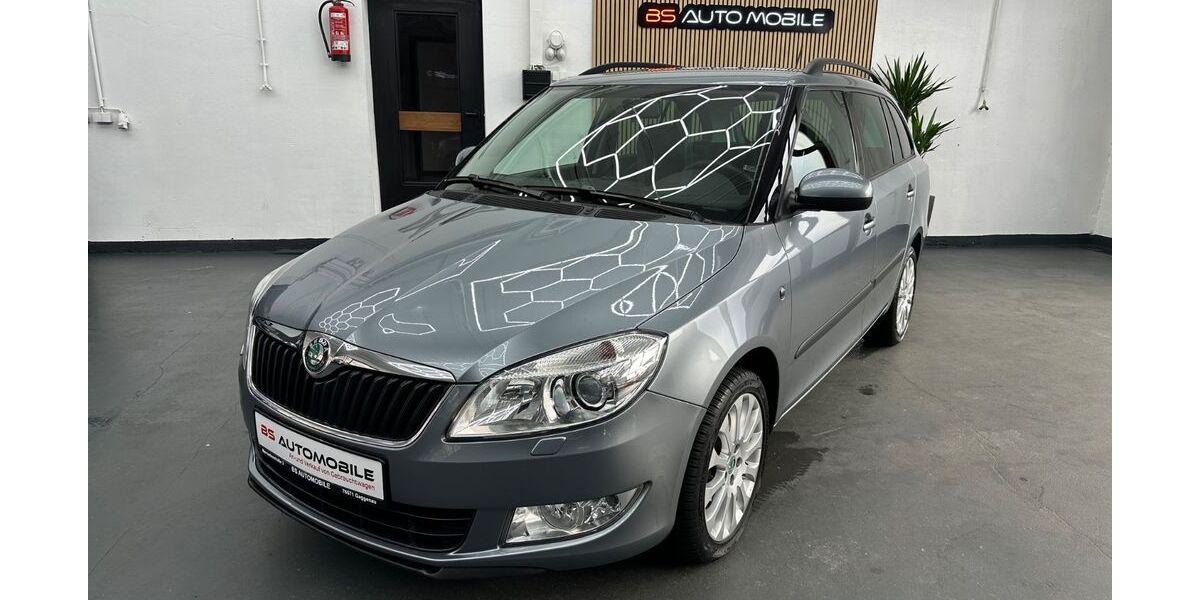 Skoda Fabia 91.124 km 9.399 &euro; Gaggenau 76571