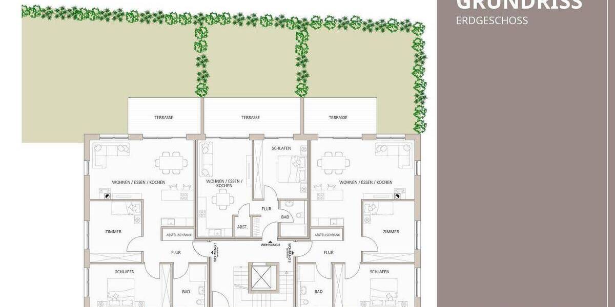 Etagenwohnung Lautenbach - 3 Zimmer, 81 m&sup2;, 393.334&euro; | Angebot:25703657