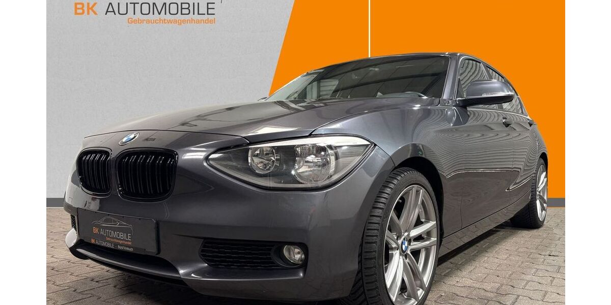 BMW 125 108.000 km 12.900 &euro; Bühl-Vimbuch 77815
