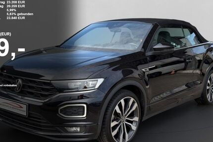 VW T-Roc 59.414 km 22.910 &euro; Baden-Baden 76530