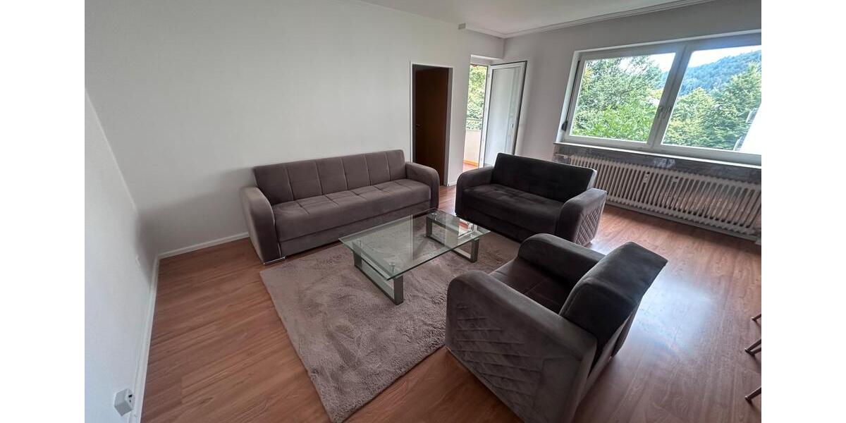 Etagenwohnung Bad Herrenalb - 2 Zimmer, 590&euro; | Angebot:22582355