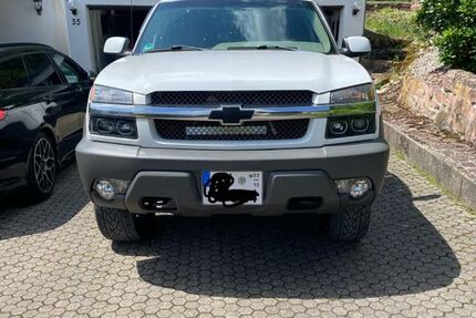 Chevrolet Avalanche 159.626 km 13.000 &euro; Höfen 75339