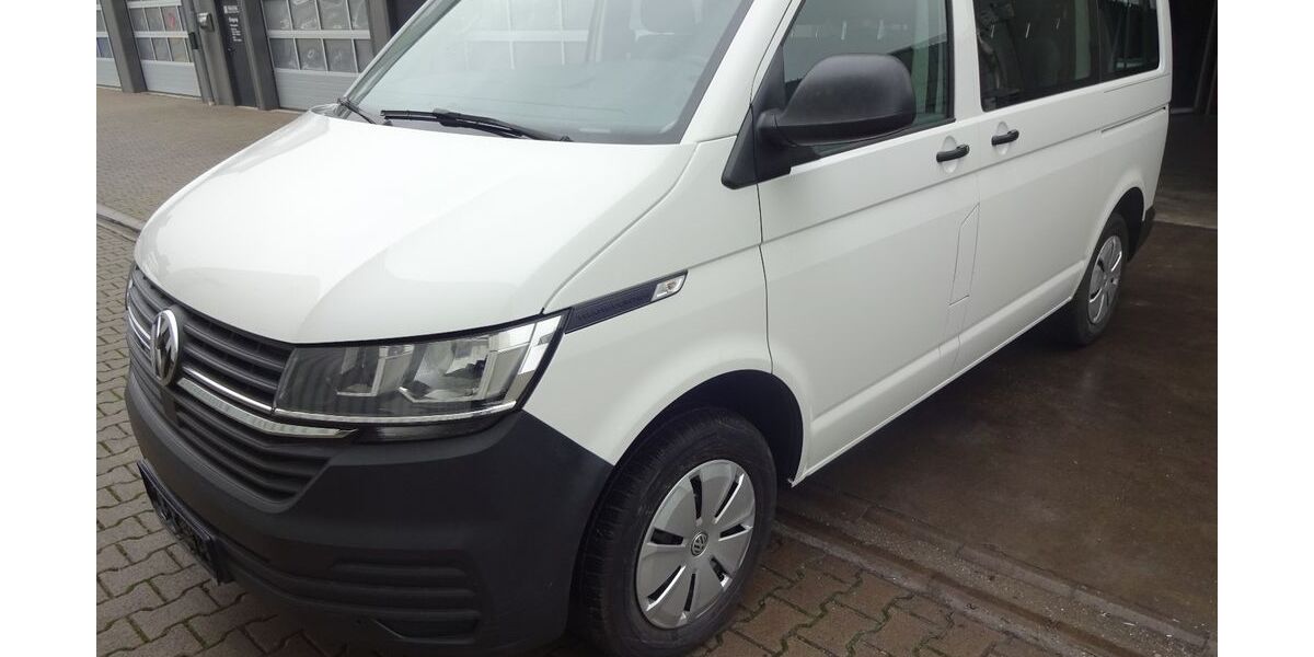 VW T6 Kombi 85.300 km 25.400 &euro; Rheinstetten - Mörsch 76287