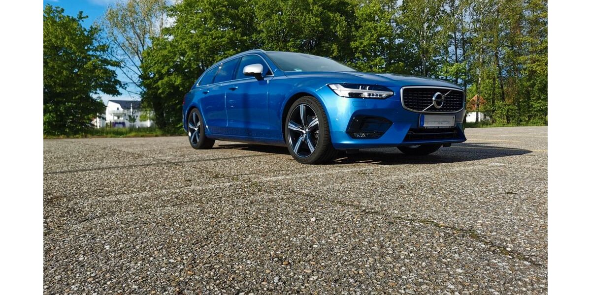 Volvo V90 163.500 km 25.000 &euro; Baden-Baden 76532