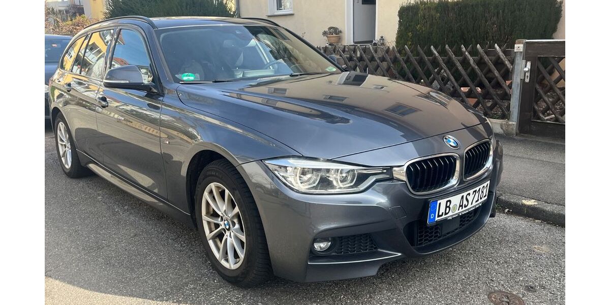 BMW 320 236.234 km 13.800 &euro; Schömberg 75328