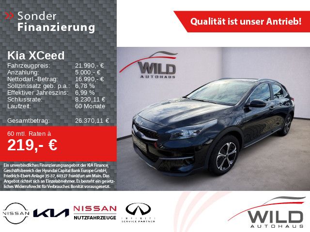 Kia XCeed 25.212 km 21.990 &euro; Bühl 77815