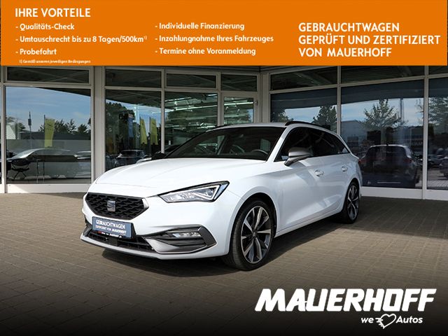 Seat Leon 24.287 km 25.990 &euro; Bühl 77815