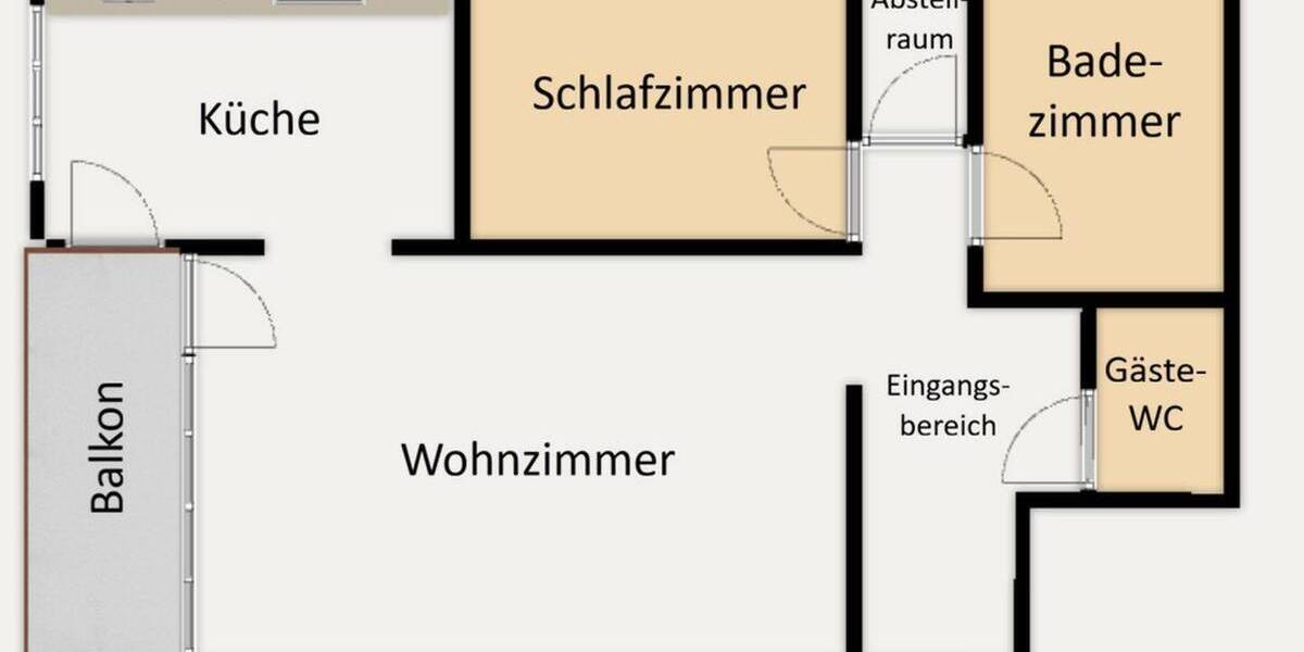 Gewerbeobjekt Achern - 680&euro; | Angebot:25994801