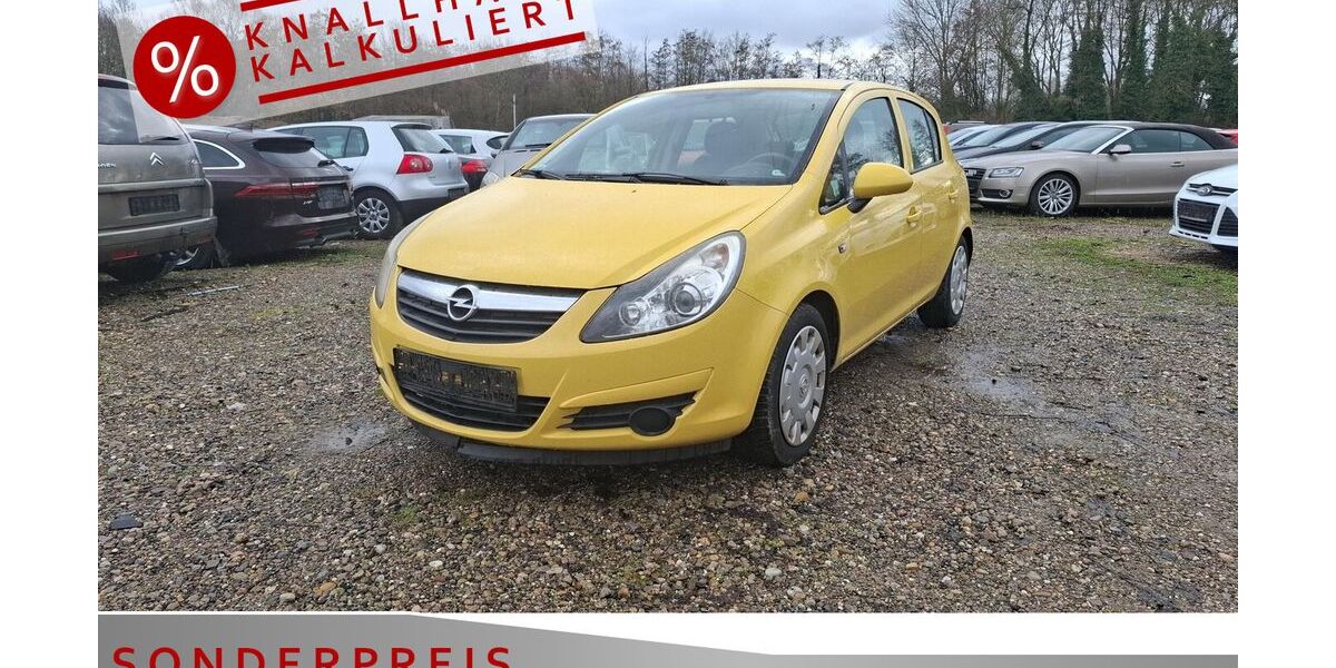 Opel Corsa 154.363 km 1.285 &euro; Achern 77855