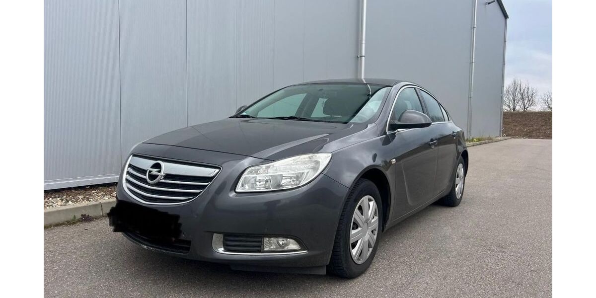 Opel Insignia 175.000 km 3.499 &euro; Ottersweier 77833