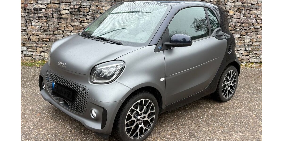 Smart ForTwo 13.500 km 15.300 &euro; Loffenau 76597