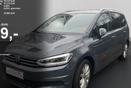VW Touran 21.000 km 33.860 &euro; Baden-Baden 76530