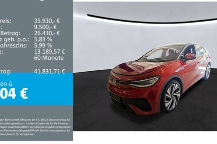 VW ID.5 20.992 km 34.430 &euro; Bühl 77815