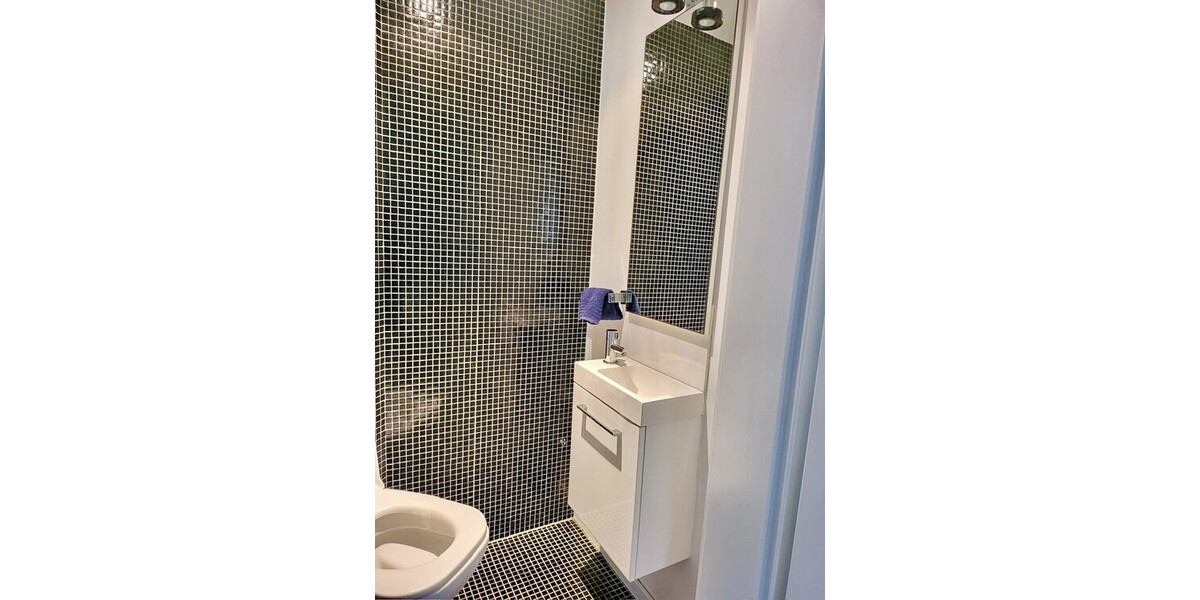 Schöne 4-Zimmer Wohnung mit sonnigem Balkon in Zentrumslage - 4- Baden-Baden Baden | Angebot:19891354