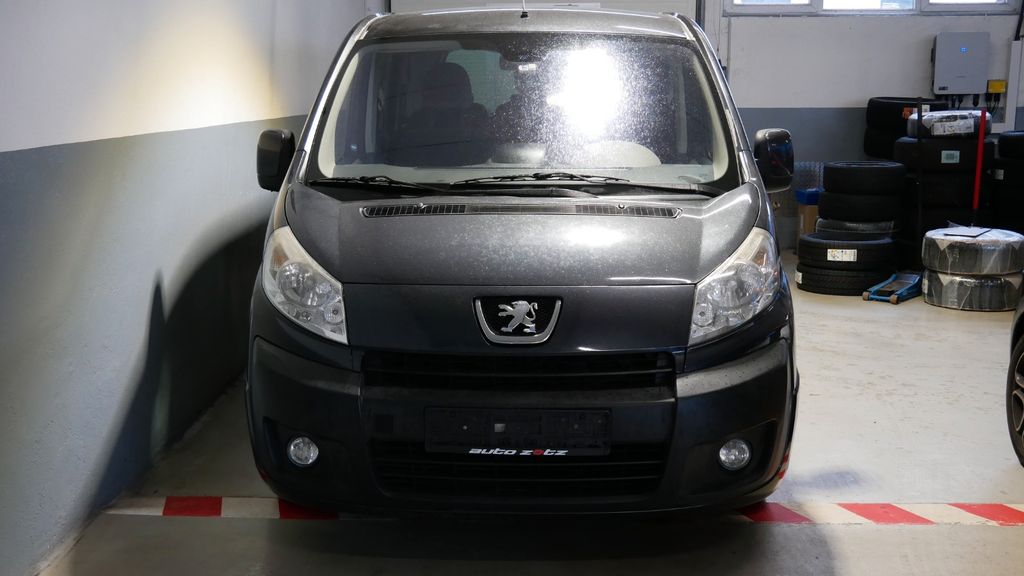 Peugeot Expert Tepee 229.941 km 6.990 &euro; Hagenbach 76767